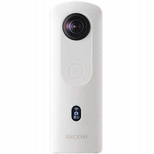 Ricoh Theta SC2 Sférická kamera 360 4K bílá