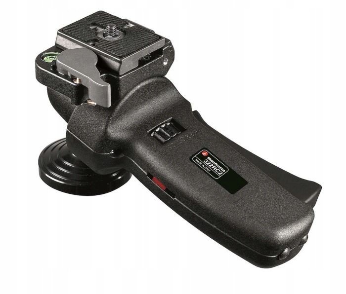 Hlavice Manfrotto Joystick Grip Action 322RC2