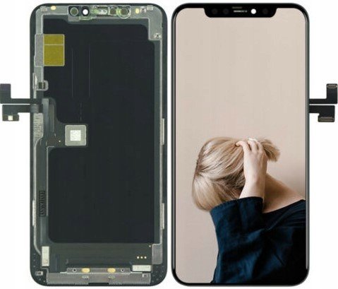 Zobrazit Ekran Dokončení iPHONE 11 Pro Max Oled