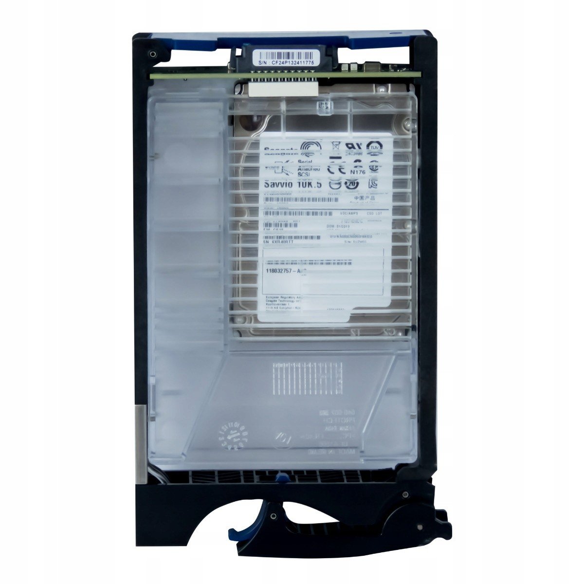 Emc 118032757-A02 600GB 10K 64MB Fc 3.5' 005049818