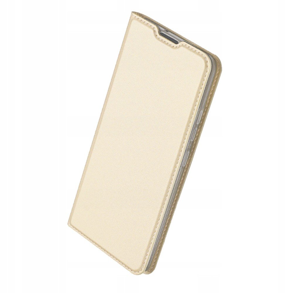 Pouzdro Dux Ducis Skin Pro pro Xiaomi Mi 11 zlaté