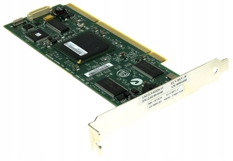 Fujitsu A3C40081680 Zero Channel Raid PCIx 8300XLP