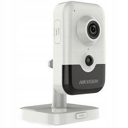 Hikvision 2MPix Ip Cube kamera; Ir 10m, Pir, Wi-
