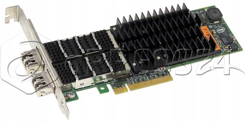 Intel EXPX9502FXSRGP5 10GB Xf Sr Dp PCIe x8