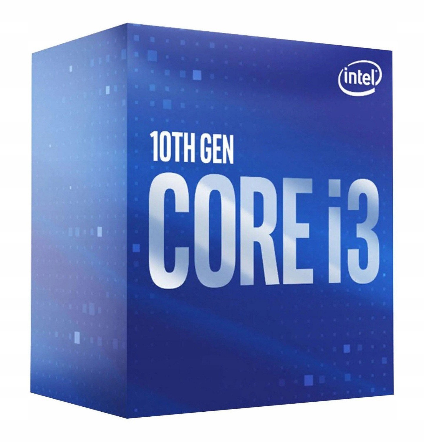 Cpu Core I3-10100F S1200 BOX/3,6G BX8070110100F S