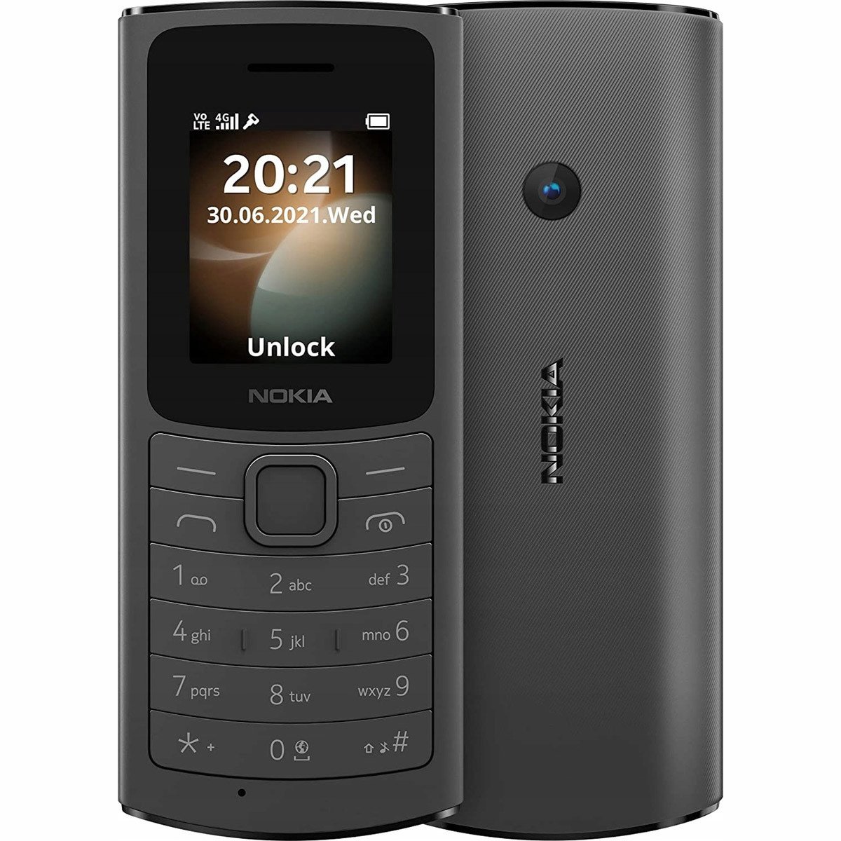 Mobilní Telefon Nokia 110 4G Dualsim