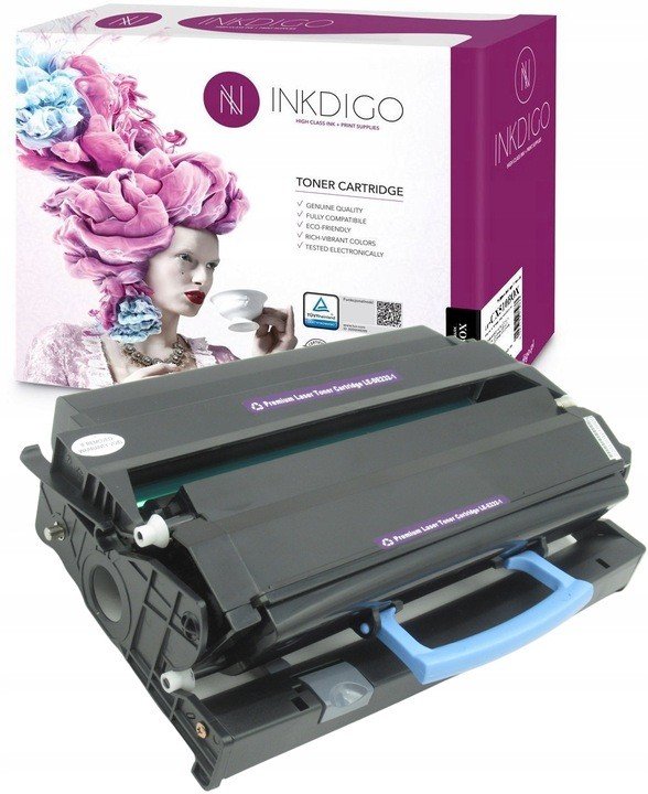 Buben Toner Inkdigo Lexmark E230 E240 E232