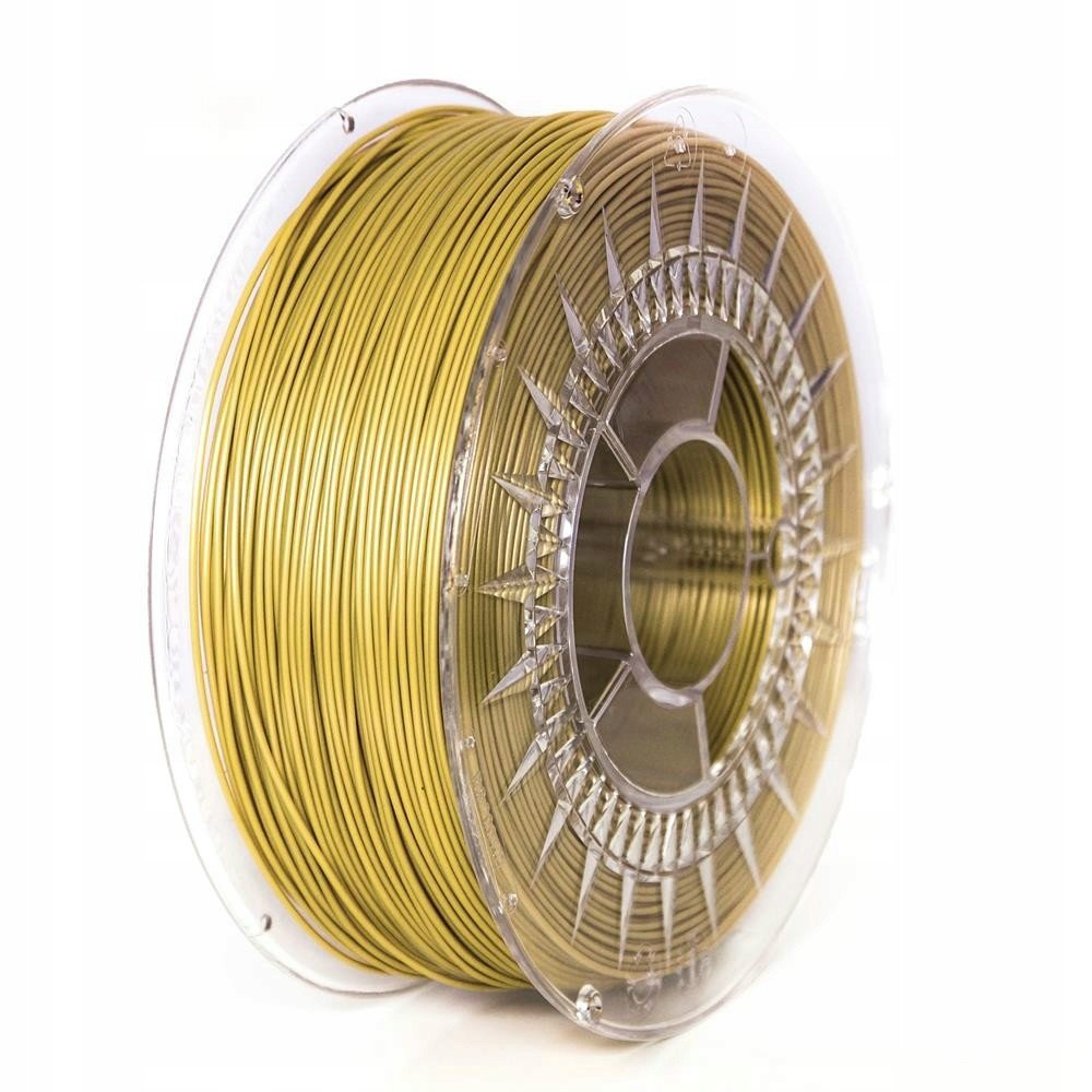 Filament Devil Design 1,75 mm Pla Gold