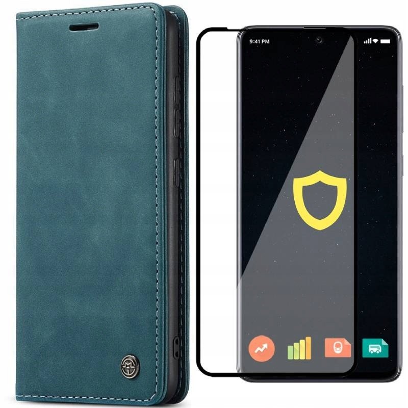 Flipové Pouzdro Zaps Peněženka Pro Galaxy A51
