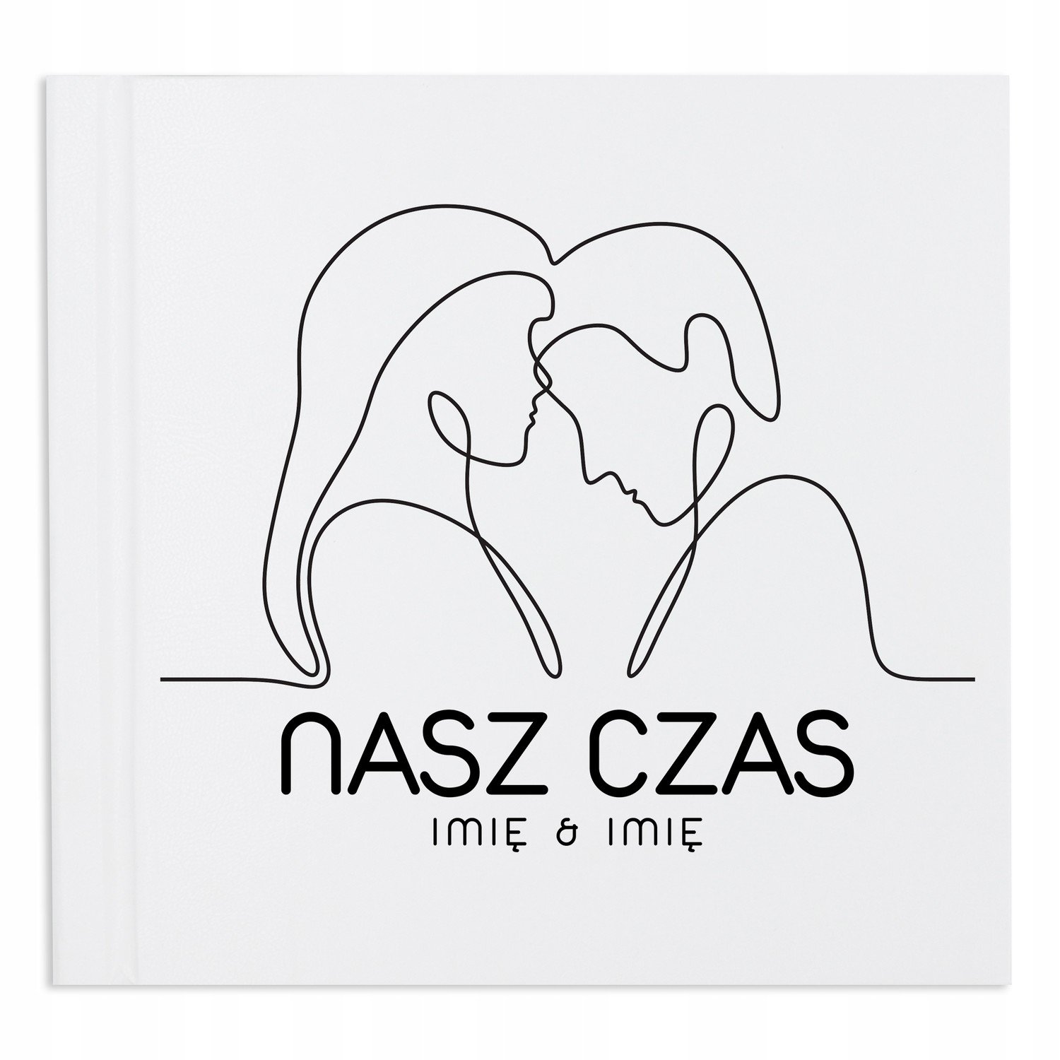 Album Dárek pro zamilované Personalizované