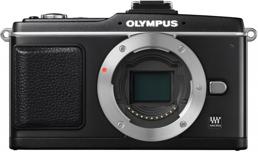 Olympus Pen E-P2 Body fotoaparát