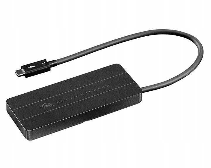 Owc Envoy Express pouzdro Thunderbolt 3/4 M.2 NVMe