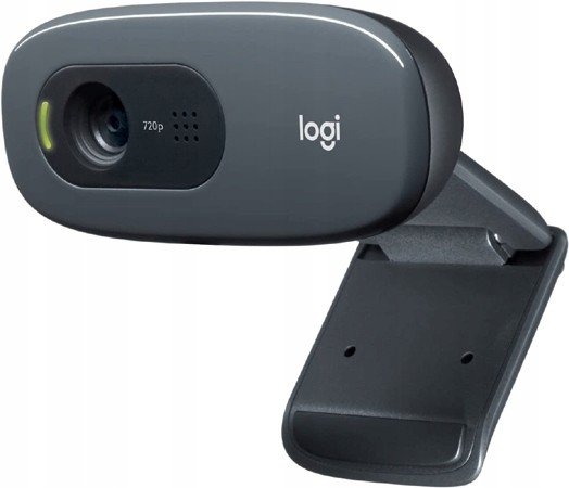Internetová Kamera Logitech C270 Hd Kamerka 3MPx