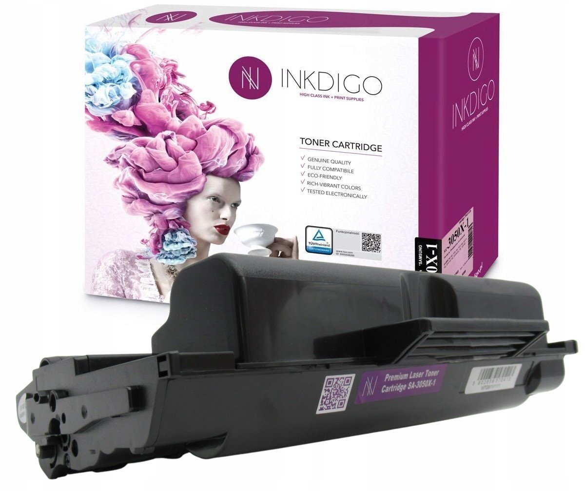 Nový náhradní toner pro tiskárnu Samsung ML 3050