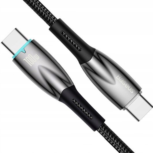 Baseus Kabel Usb-c Type-c 100W Pd Qc 1M
