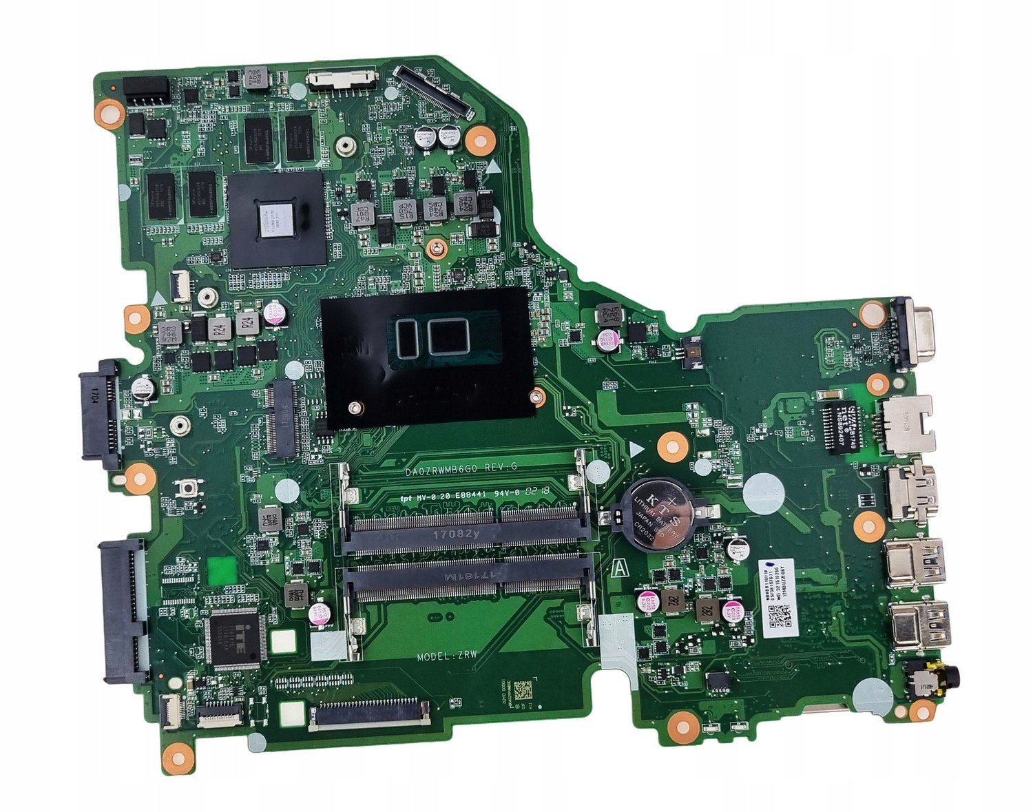 Základní Deska Acer E5-573G F5-571G 2520G 920M 2GB