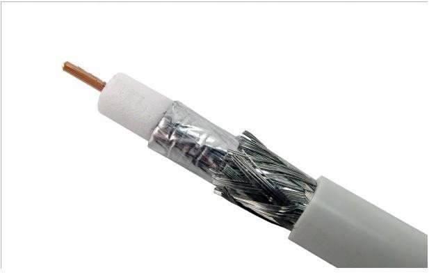 Koaxiální Anténní Kabel 75 Ohm 75 1,05/5,0