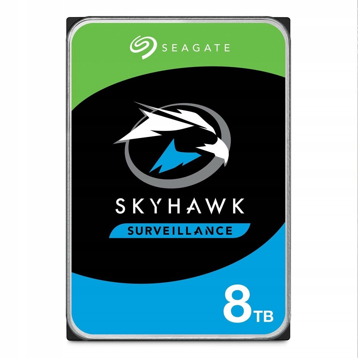 Pevný disk Seagate SkyHawk 8 Tb 3,5"