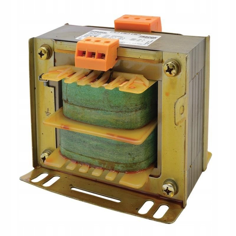 Bezpečnostní transformátor 600VA 230V 12-24V