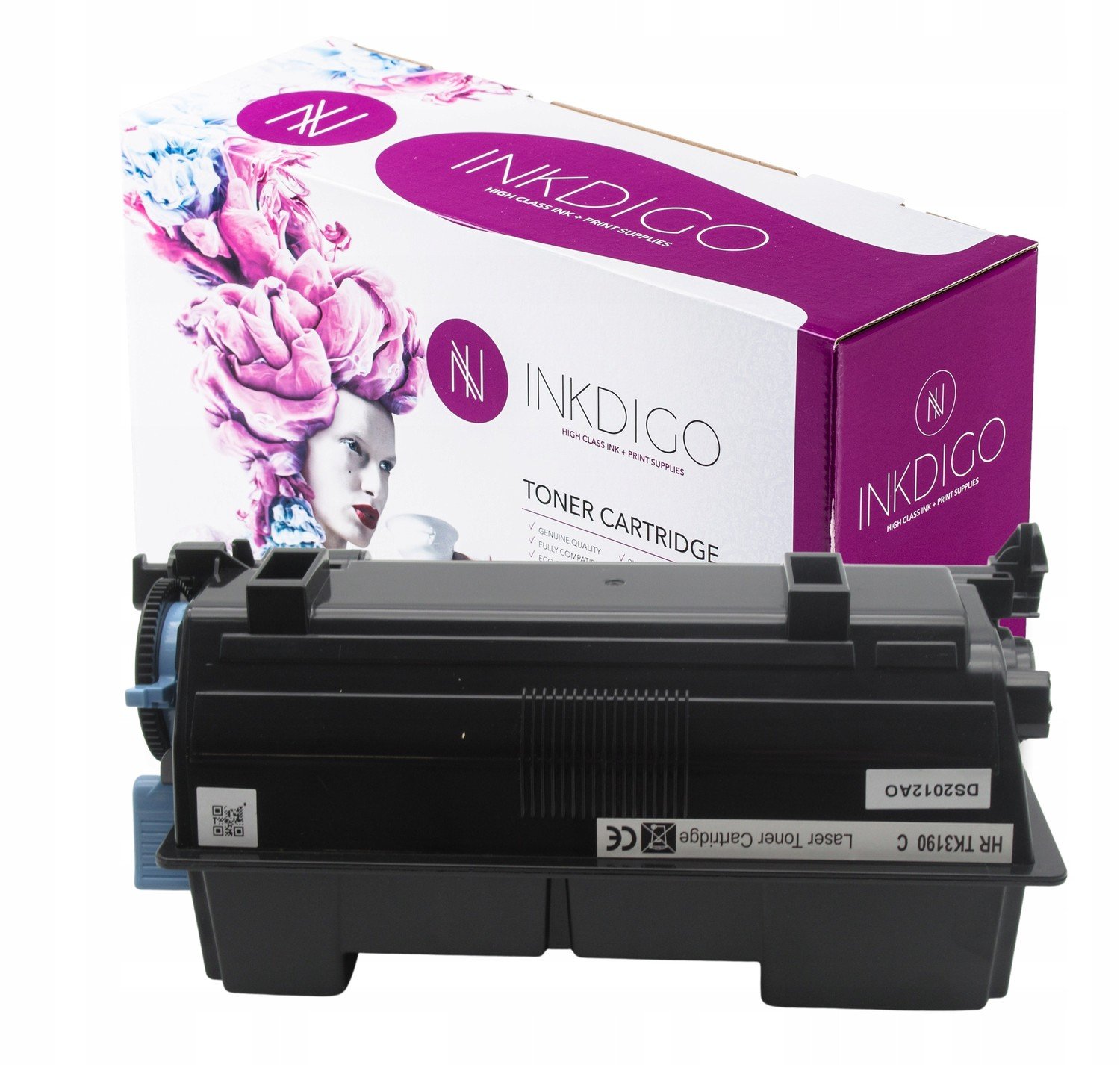 Inkdigo Toner náhradní pro Kyocera Ecosys P3055dn