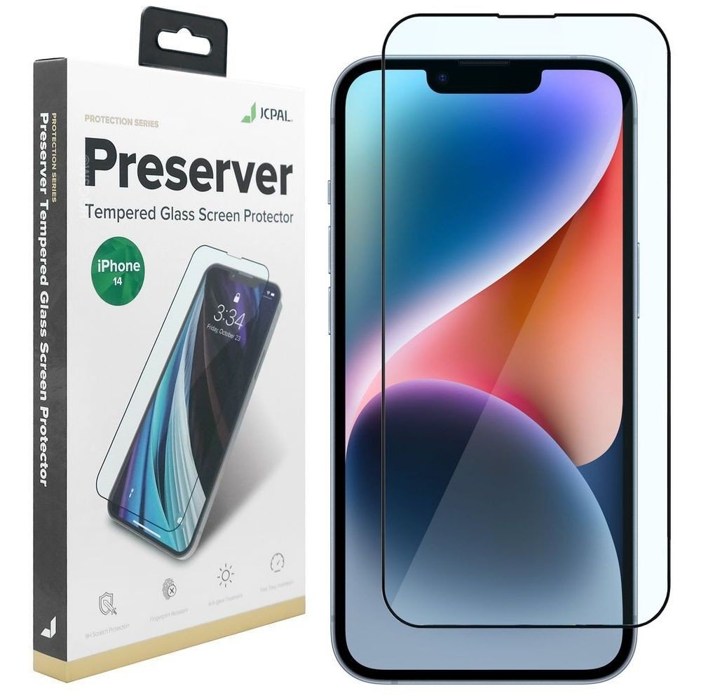 Pouzdro pro Apple iPhone 14, Jcpal Preserver Glass