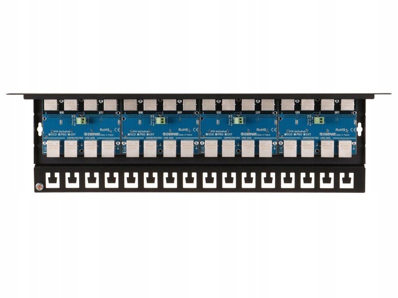 Přepěťová ochrana PTF-516R-PRO/InPoE/P