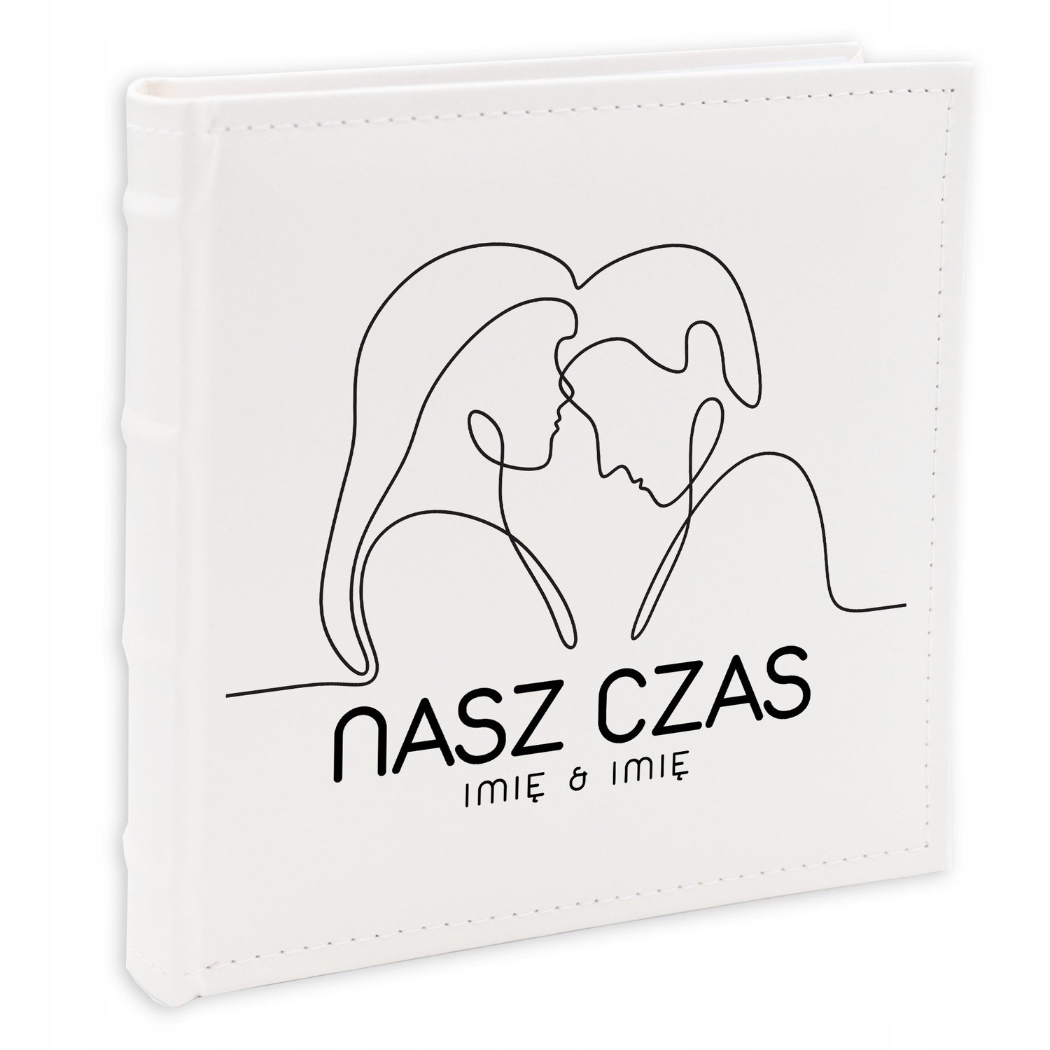 Album na Fotky Dárek pro zamilované Průvodce