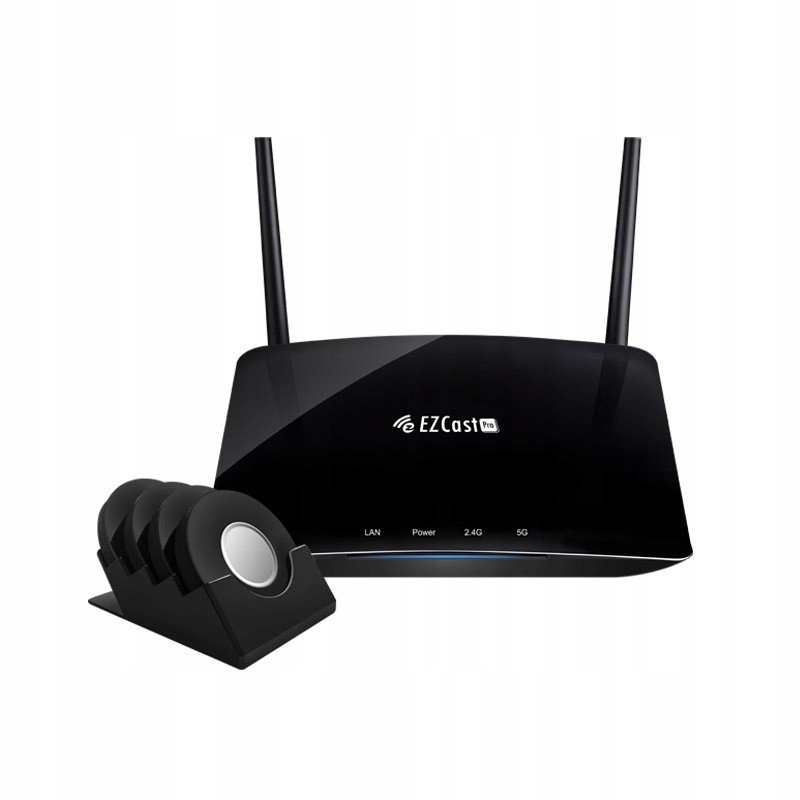 Sada EZCast Pro Box B02 EZLauncher 4 ks Hdmi