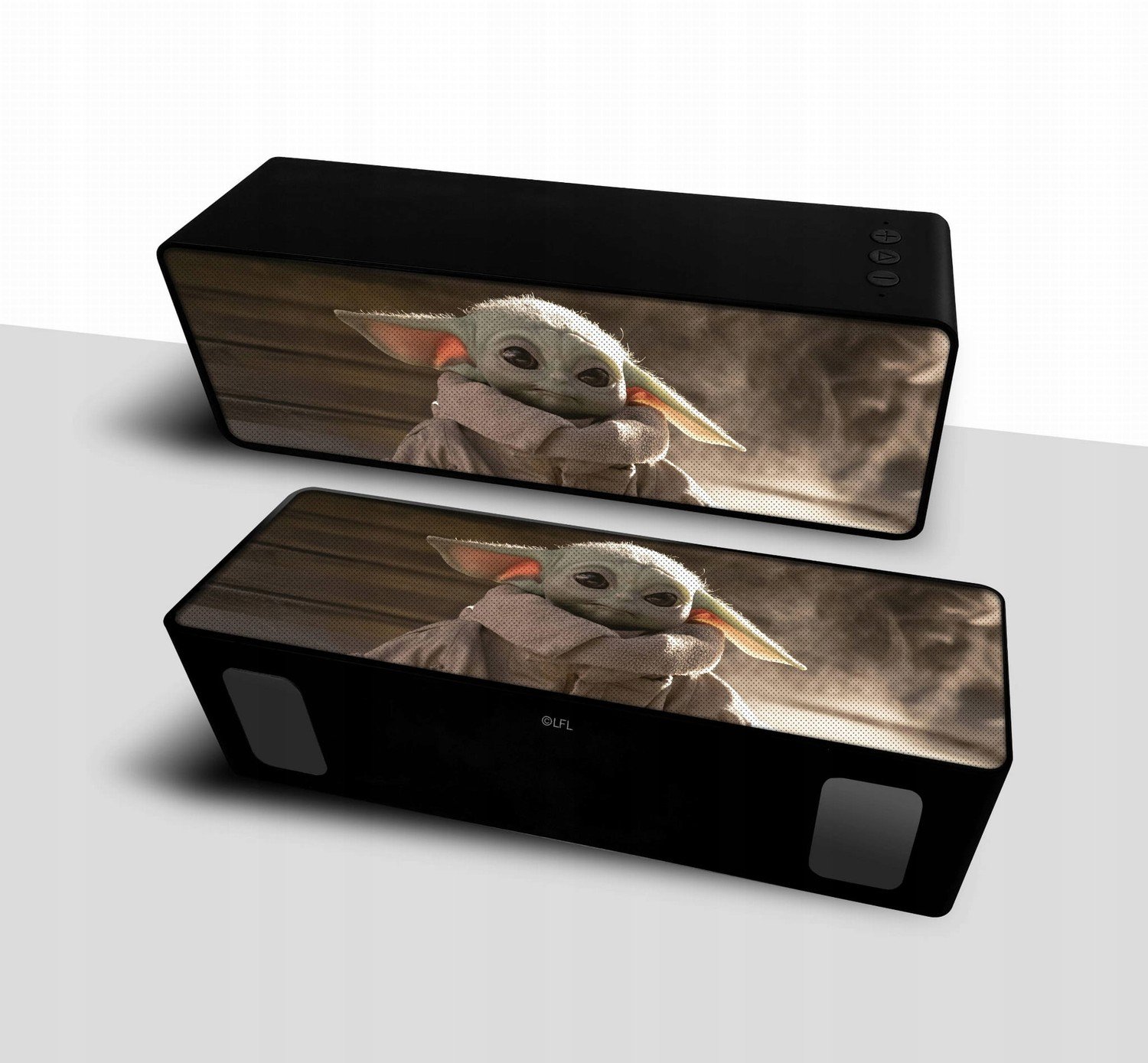 Přenosný bezdrátový reproduktor 10W Mandalorian