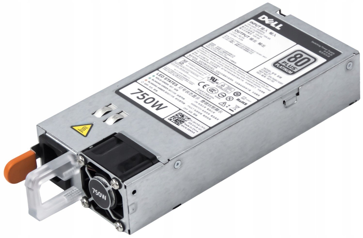 Dell 05NF18 750W D750E-S1 R520 R620 R720