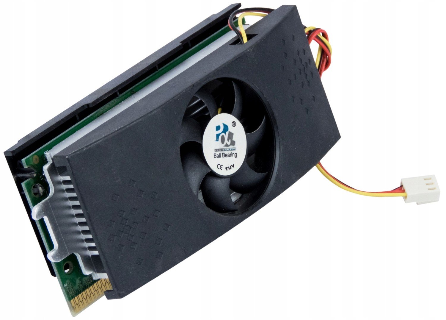 Intel Pentium III 450MHz SLOT1 SL35D Cooler