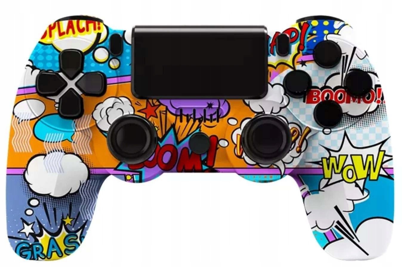 Ovladač Pro PS4 Pad Doubleschock Wow Vzor
