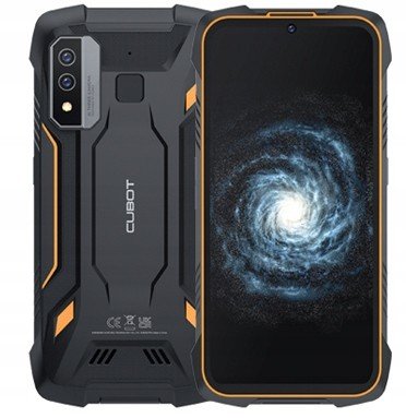 Smartphone Cubot King Kong 6 4/64 Lte Dual Pancerny