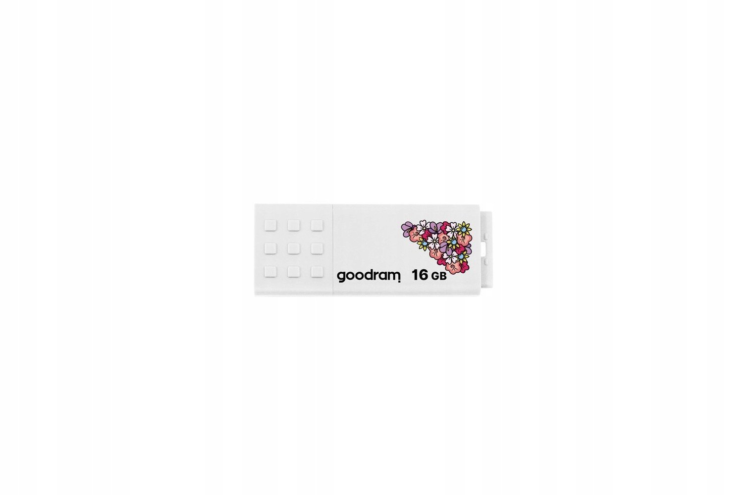Goodram Flashdrive 16GB Usb 2.0 UME2 Spring White