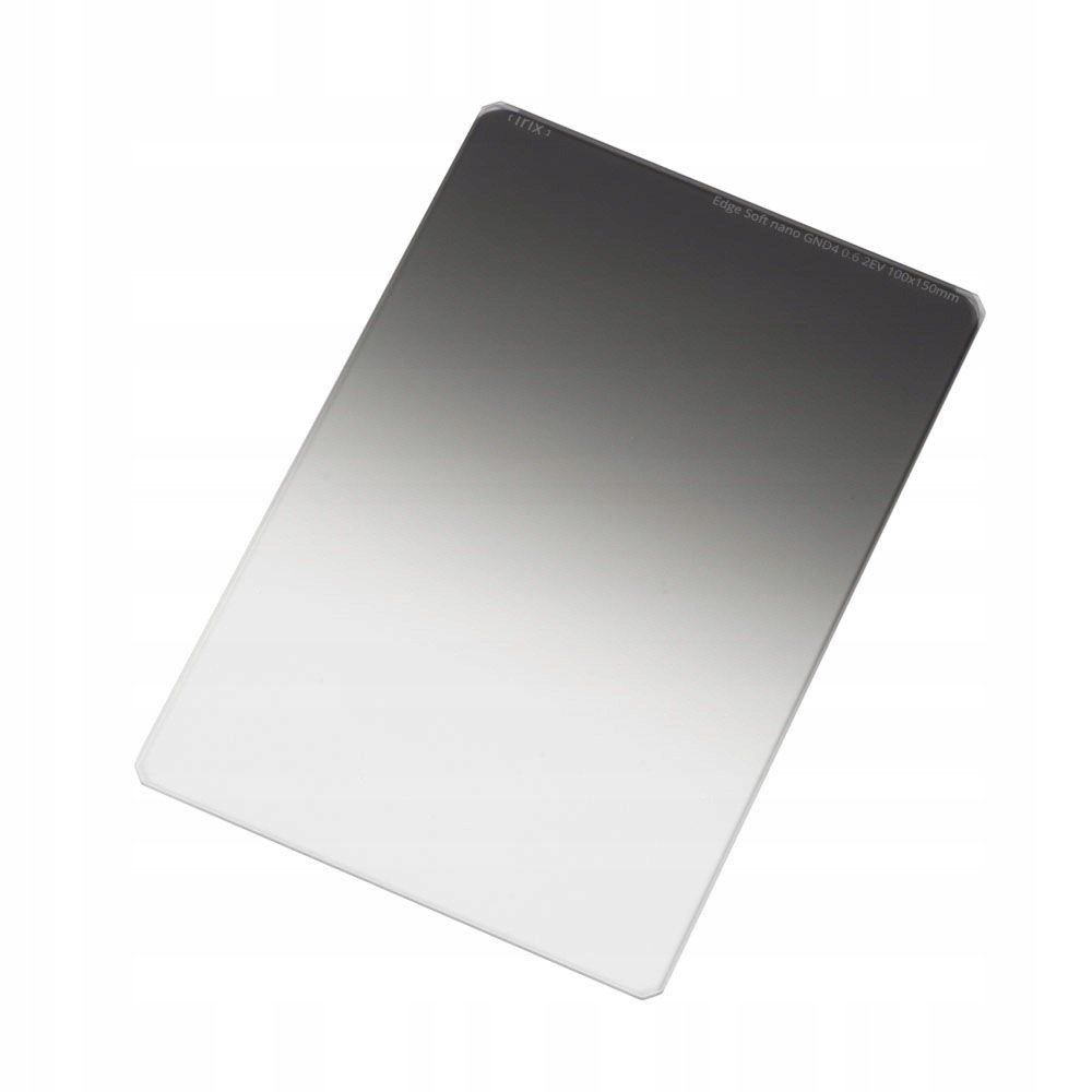 Filtr Irix Edge 100 Soft nano ND4 poloviční šedý