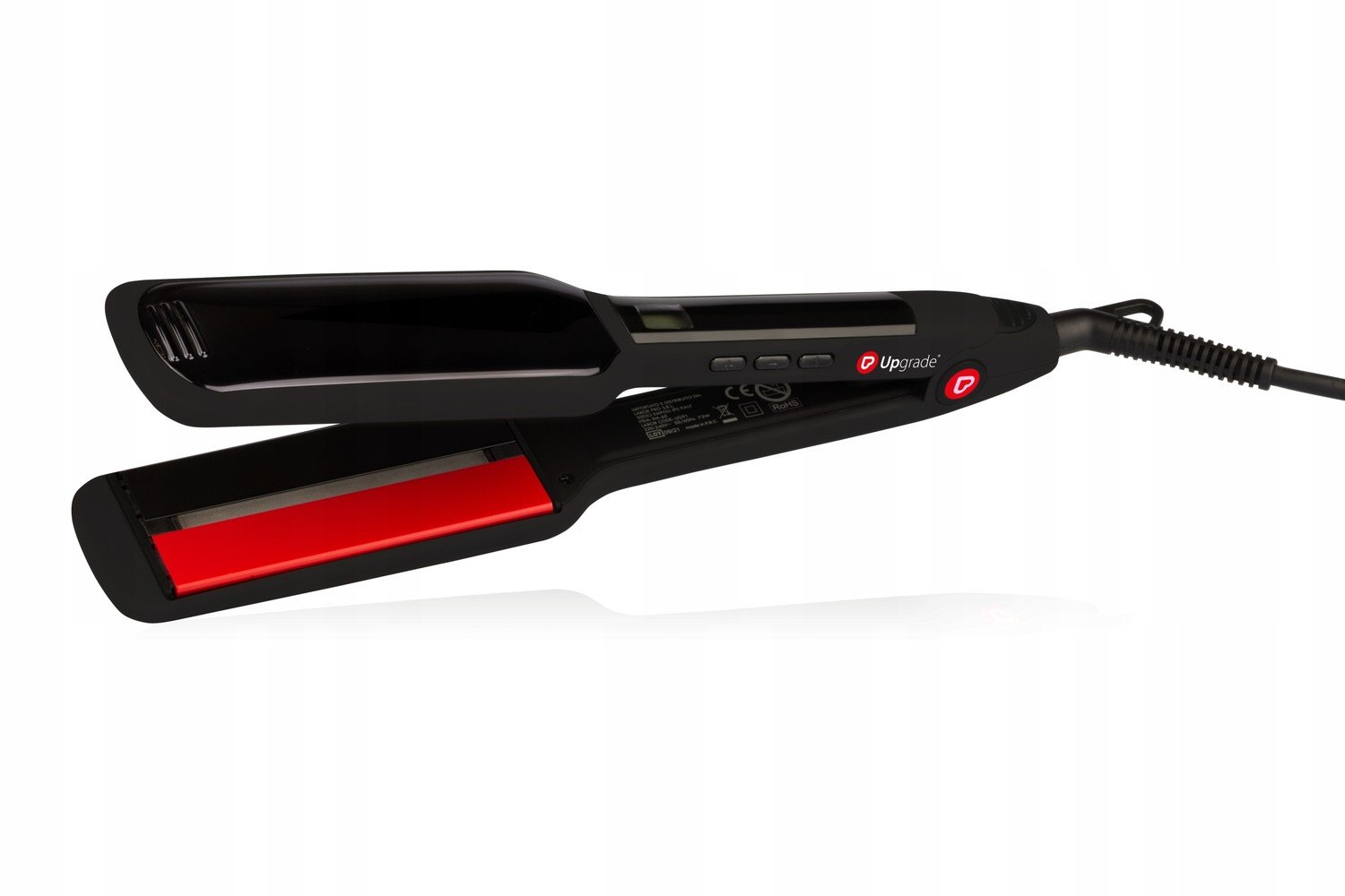 Upgrade žehlička infračervená Profesionální Široká