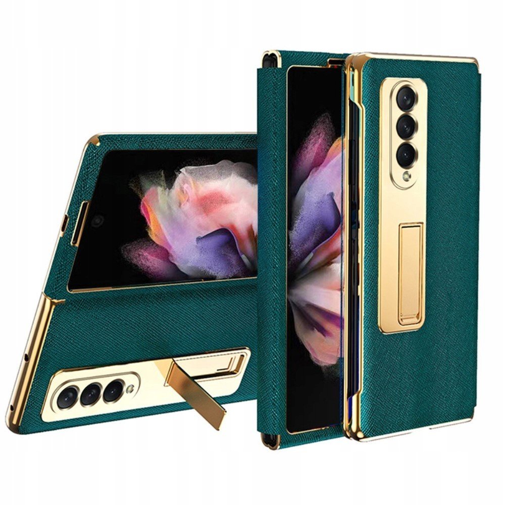 Pouzdro Pc Frame Case pro Galaxy Z Fold3 5G, Pouzdro