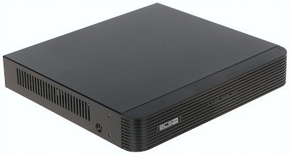 Dvr Ip BCS-B-NVR0401(2.0) 4 Kanály Bcs Bass