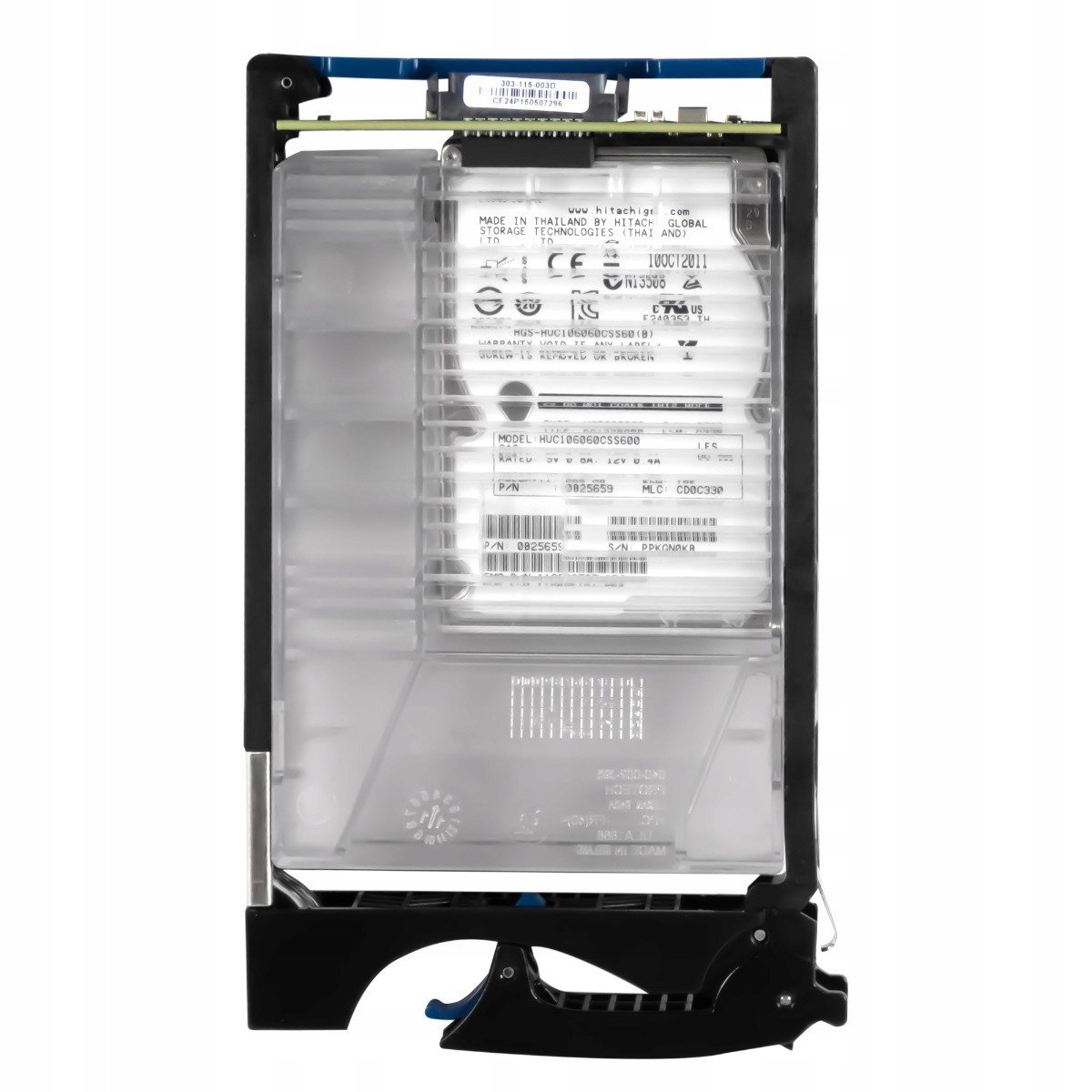 Emc 118032767-A04 600GB 10K 64MB Fc 3.5' 005049801