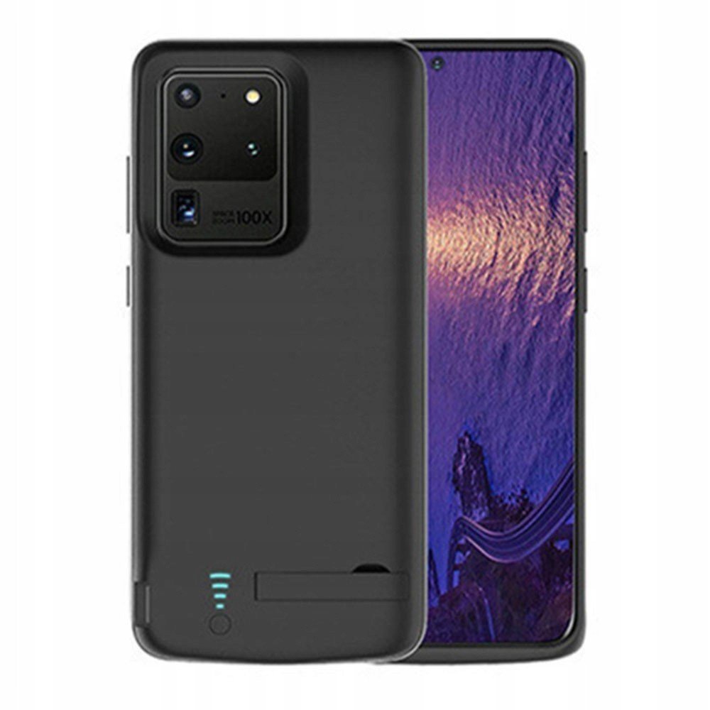 Pouzdro s 6000mAh baterií pro Samsung Galaxy S20 Ultra