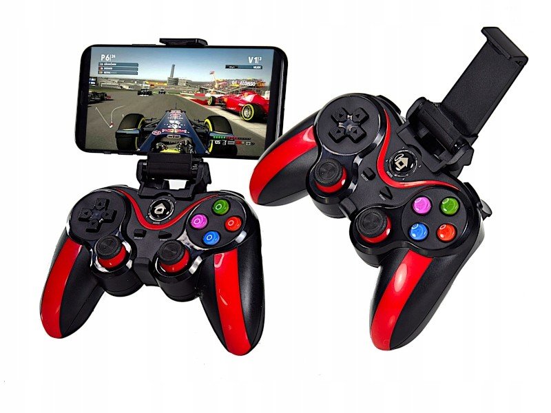 Game Pad Joystick pro Pc Smartfona Bluetooth Tv Bt