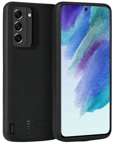 Pouzdro Baterie Case Power Bank Pro Samsung S21 Fe