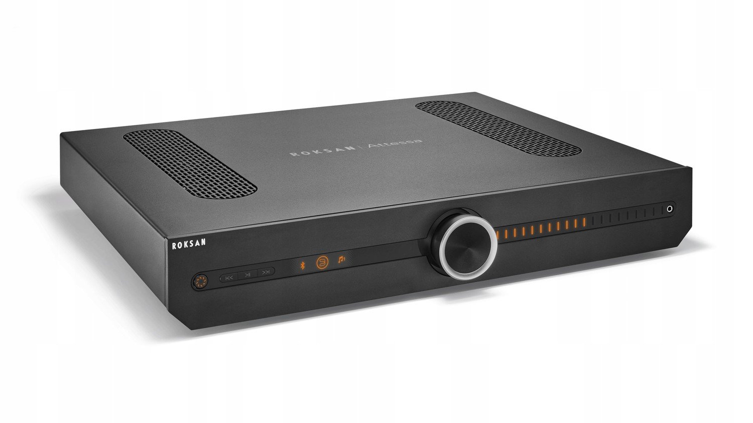 Roksan Attessa Streaming Amplifier (Černý)