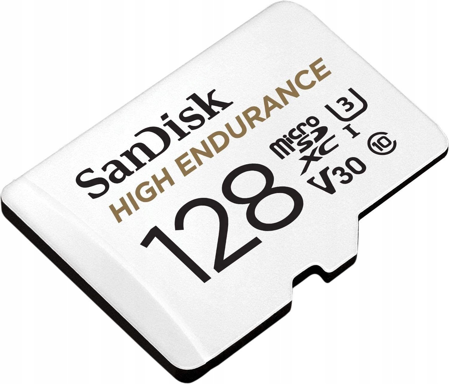 SanDisk 128GB micro Sdxc High Endurance 100MB/s Sd