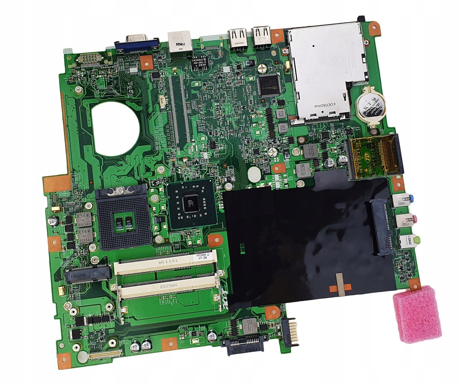 Základní Deska Acer Extensa 5230 5630Z Tm 5330