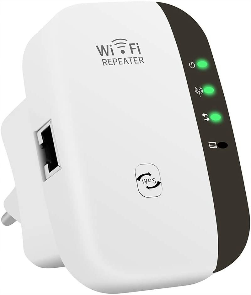 BeWlaner Zesilovač signálu WiFi 300Mb/s 2.4 GHz