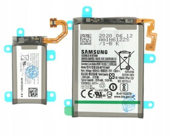 Baterie Samsung EB-BF707ABY F707 Galaxy Z Flip 5G