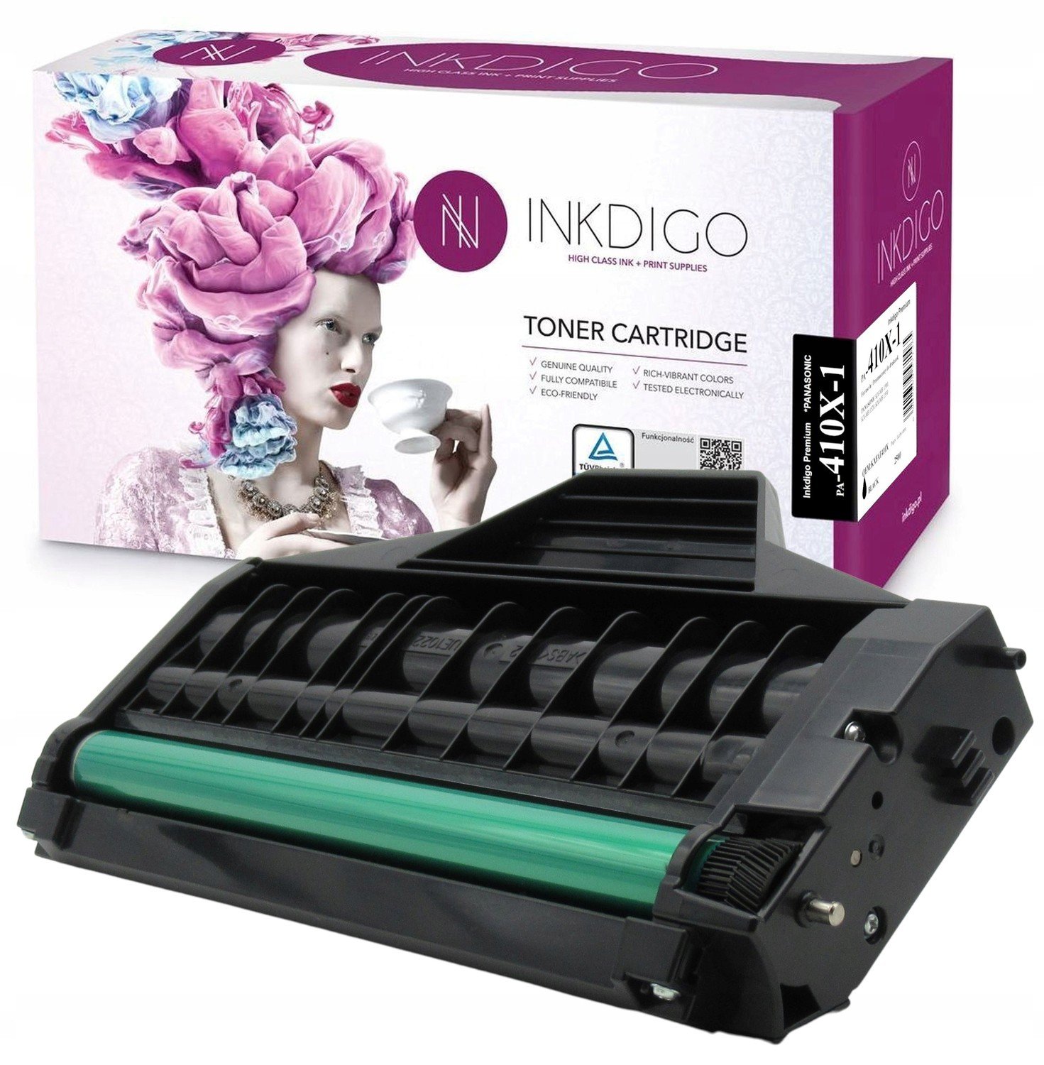 Toner pro Panasonic Kx-mb 1500 1507 1537 Zamiennik