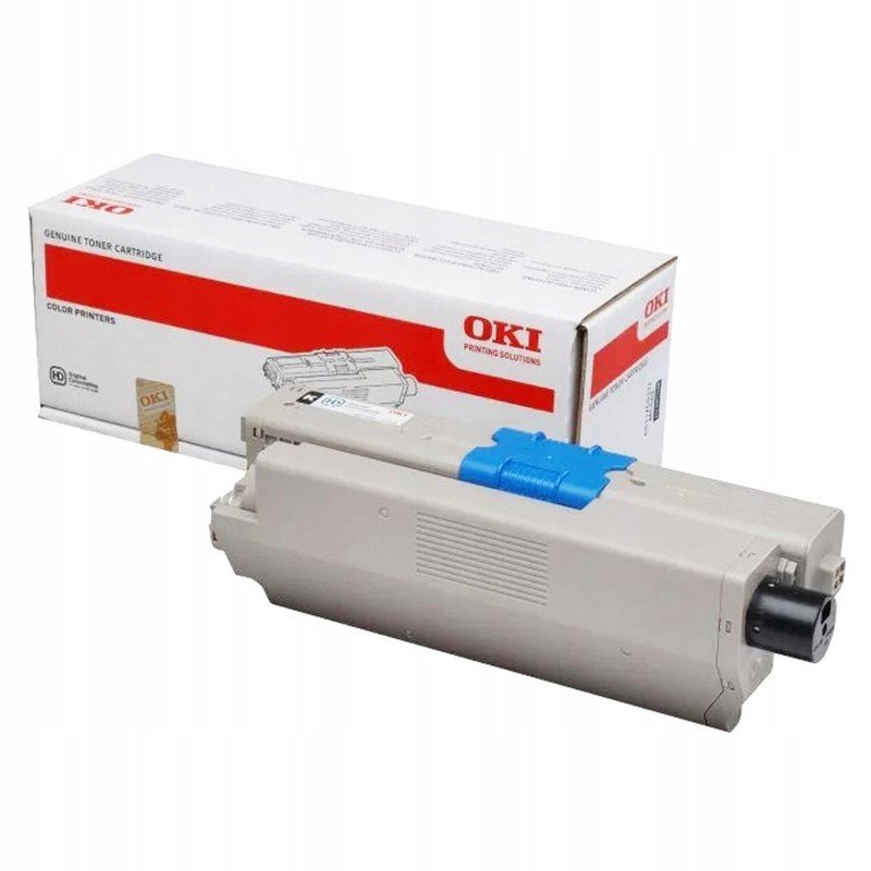 Oki toner pro C511/531/MC562 7 000 stran Černá