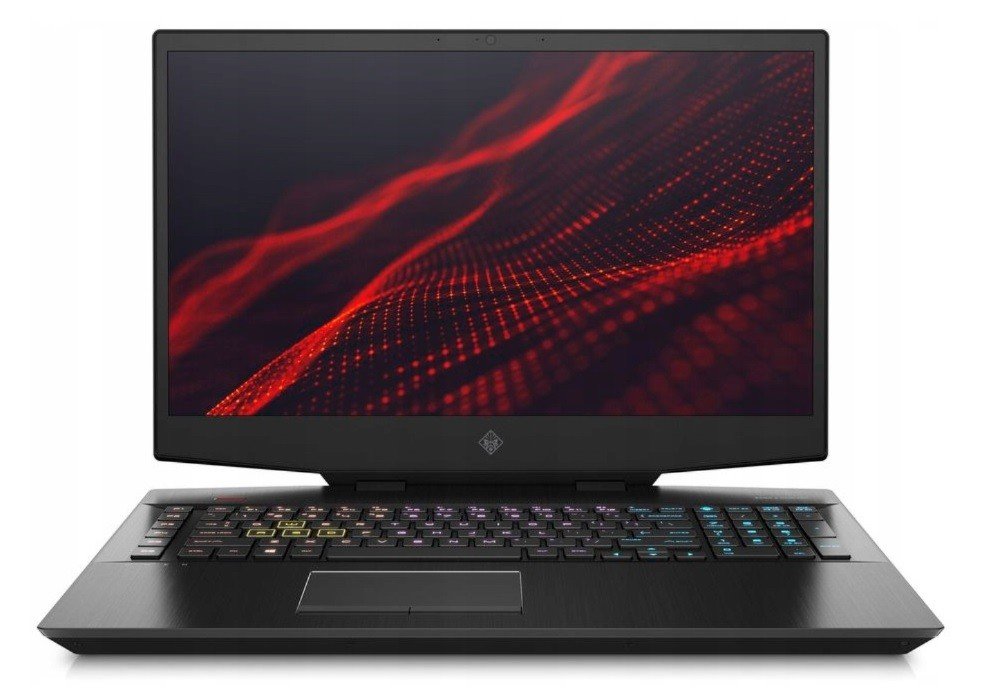 Hp Omen 17 i7-9750H 32GB RTX2060 512SSD 144Hz W10